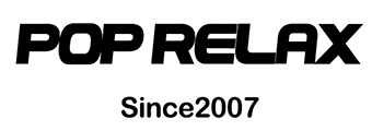 pop relax logo