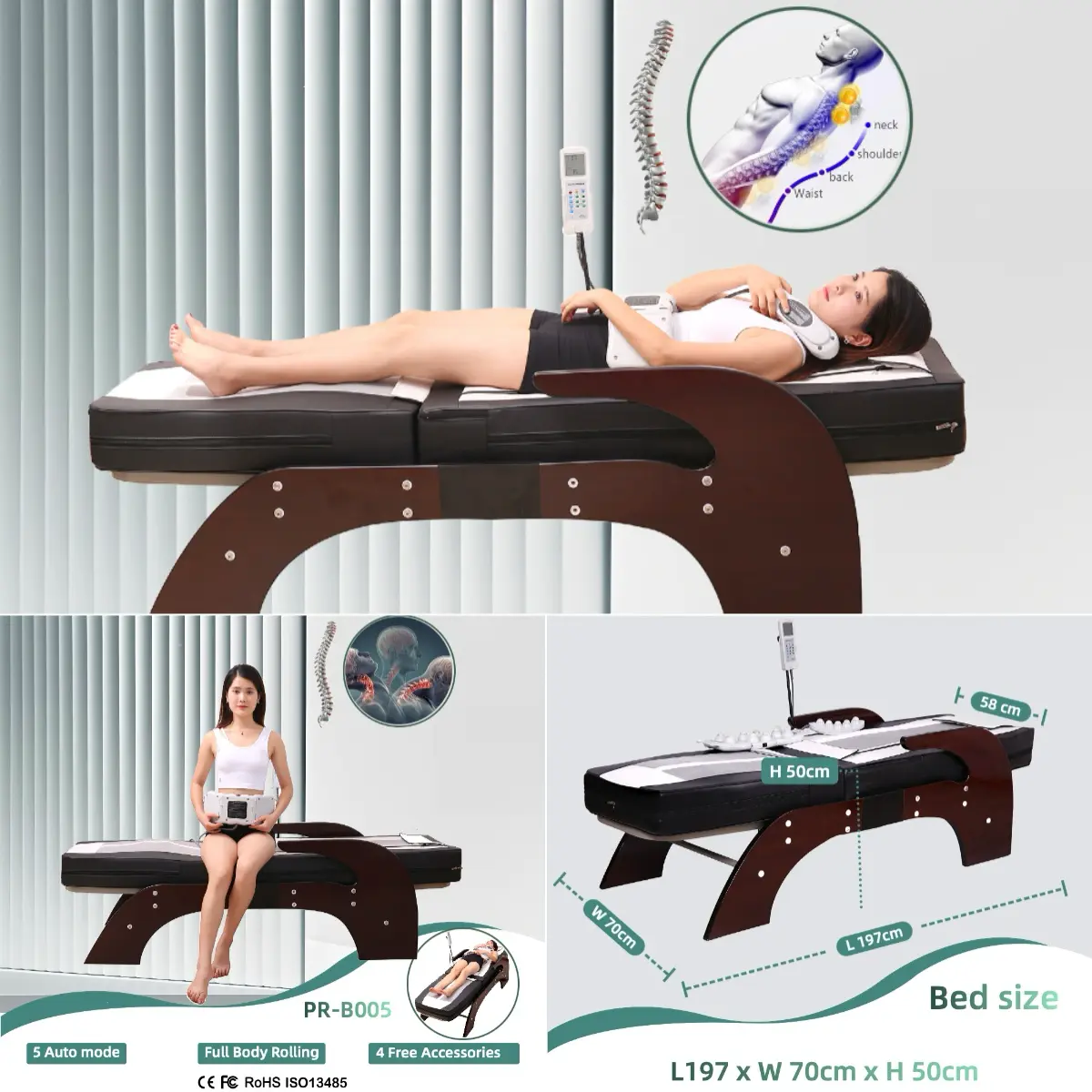 Nugabest N5 POP RELAX PR-B005 Black4