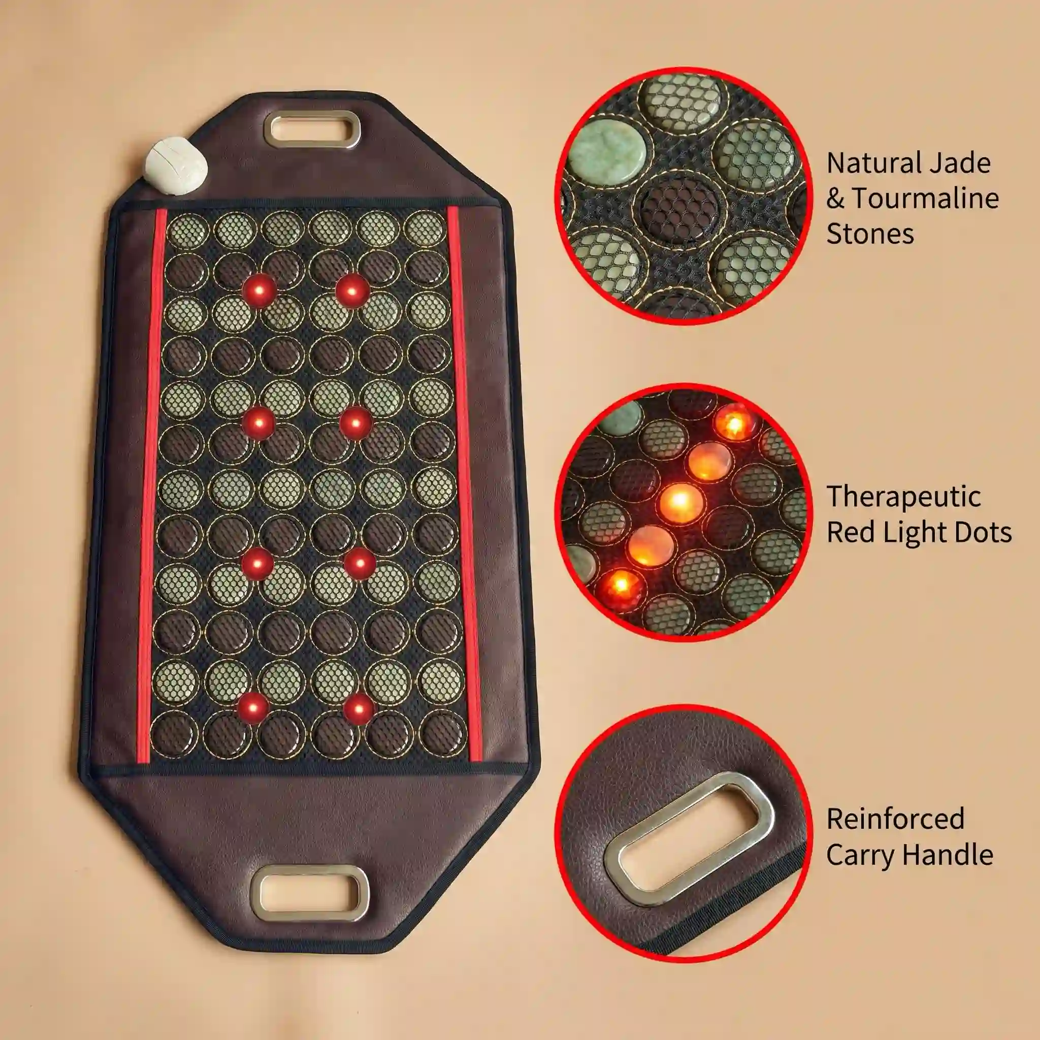 Casada infrared biomat