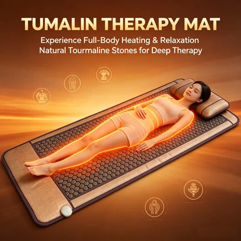 Nuga best Tourmaline mat