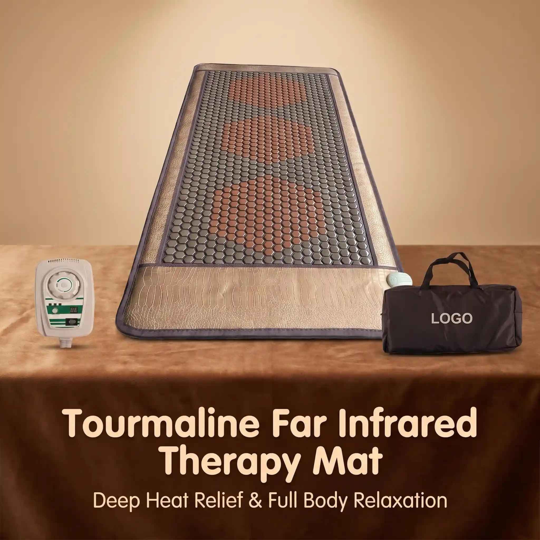 Nuga best Tourmaline mat
