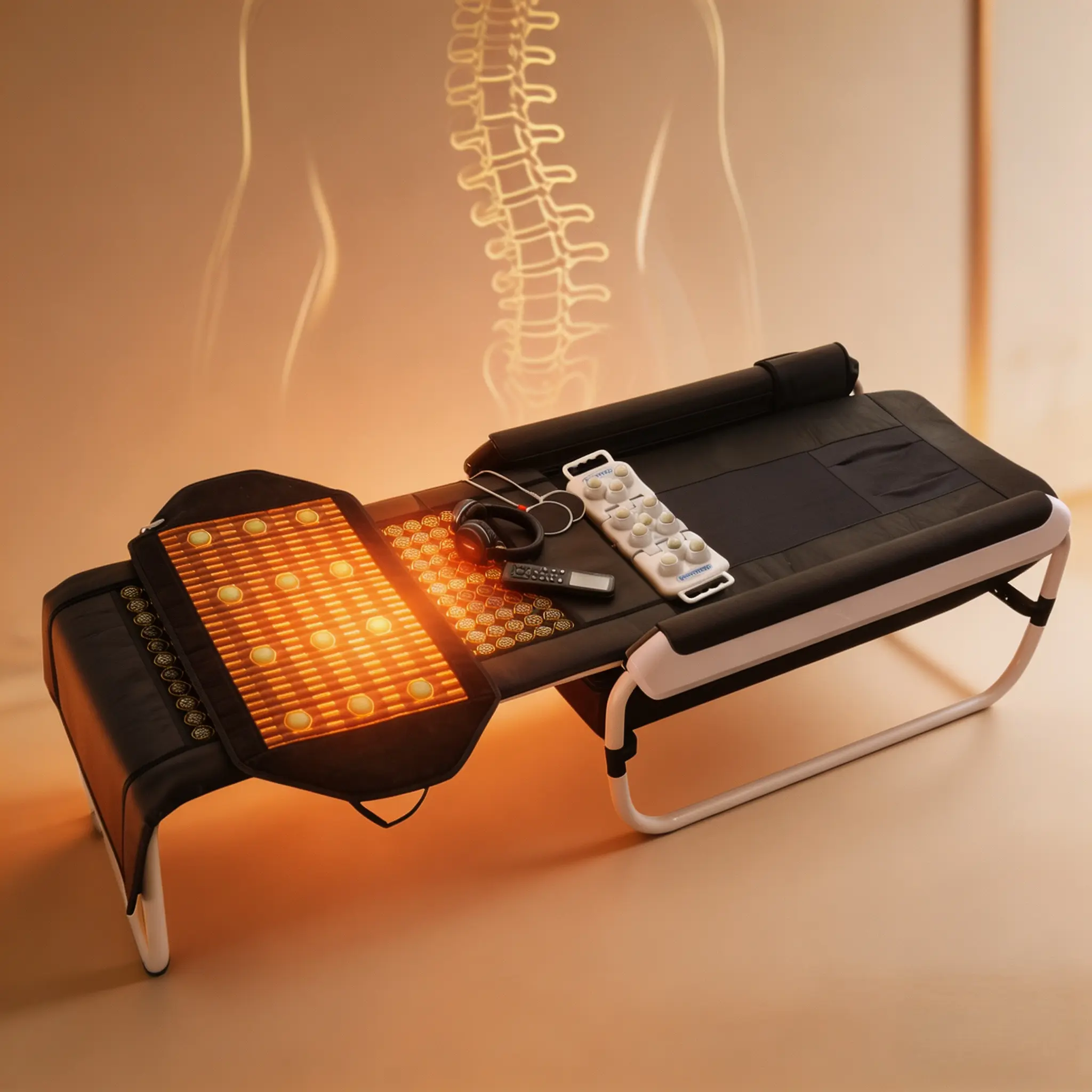 Ceragem Jade master massage bed V3