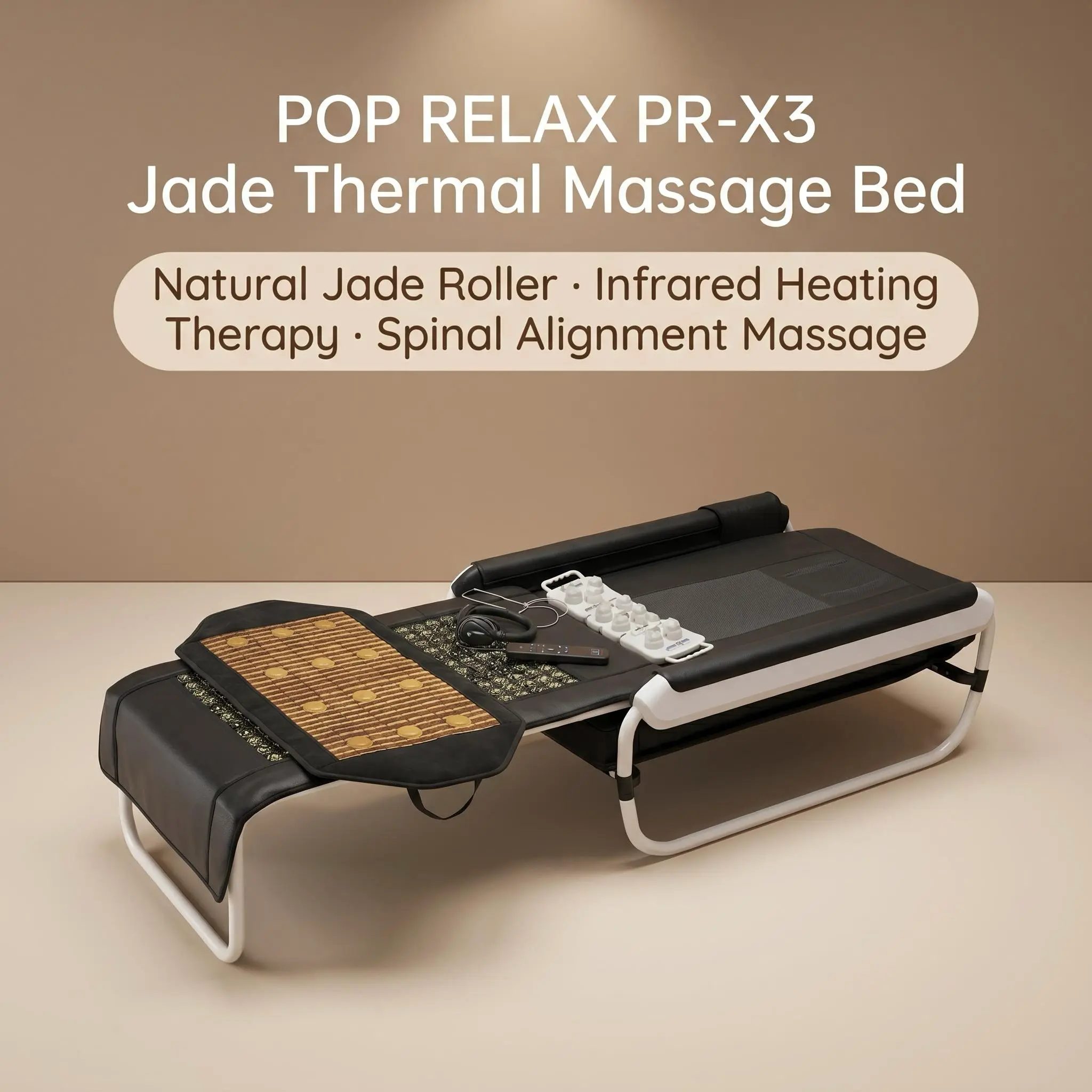 Ceragem Jade master massage bed V3