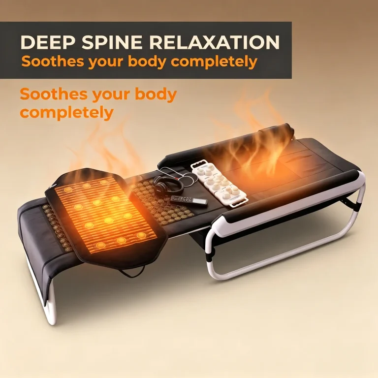 Ceragem Jade master massage bed V3