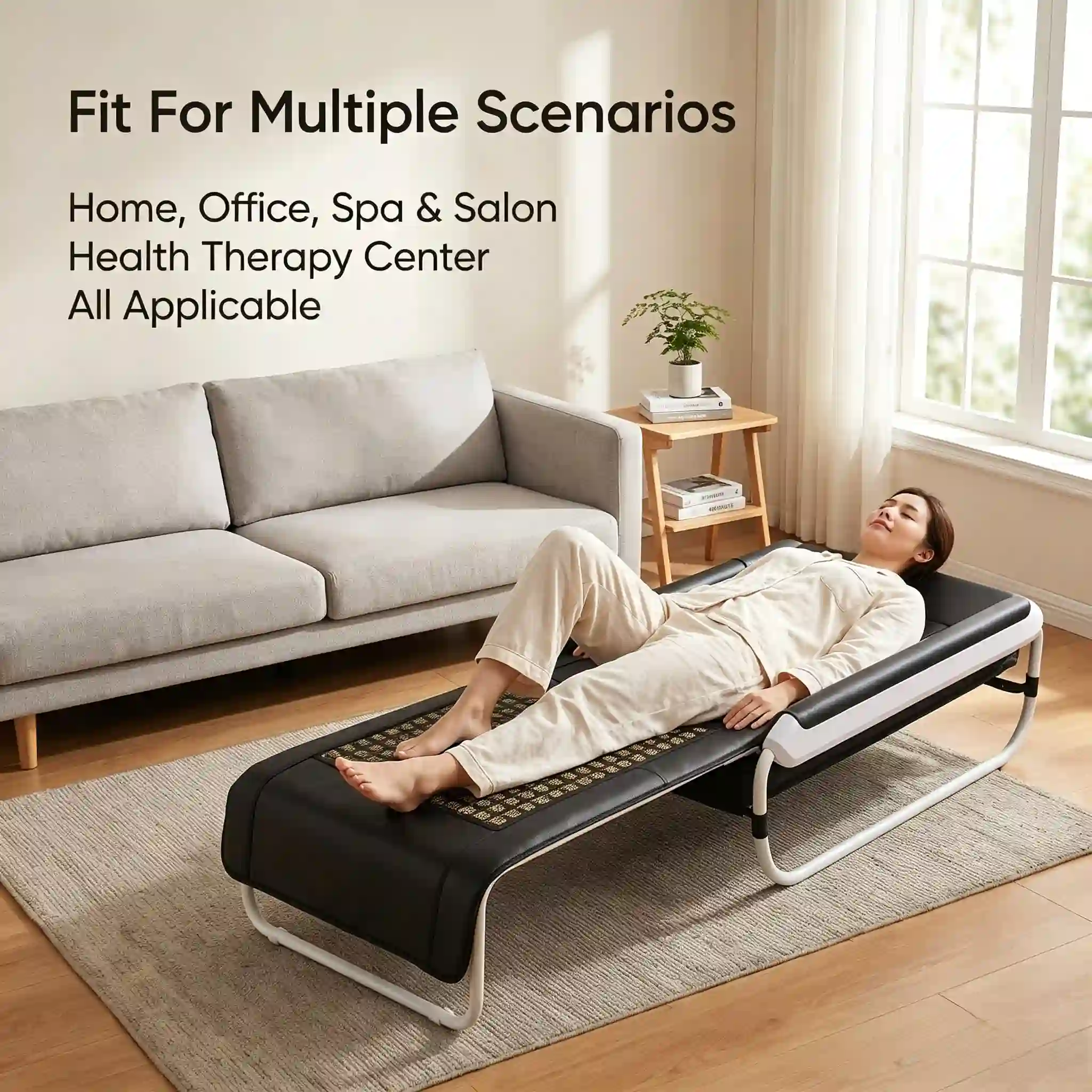 Ceragem Jade master massage bed V3