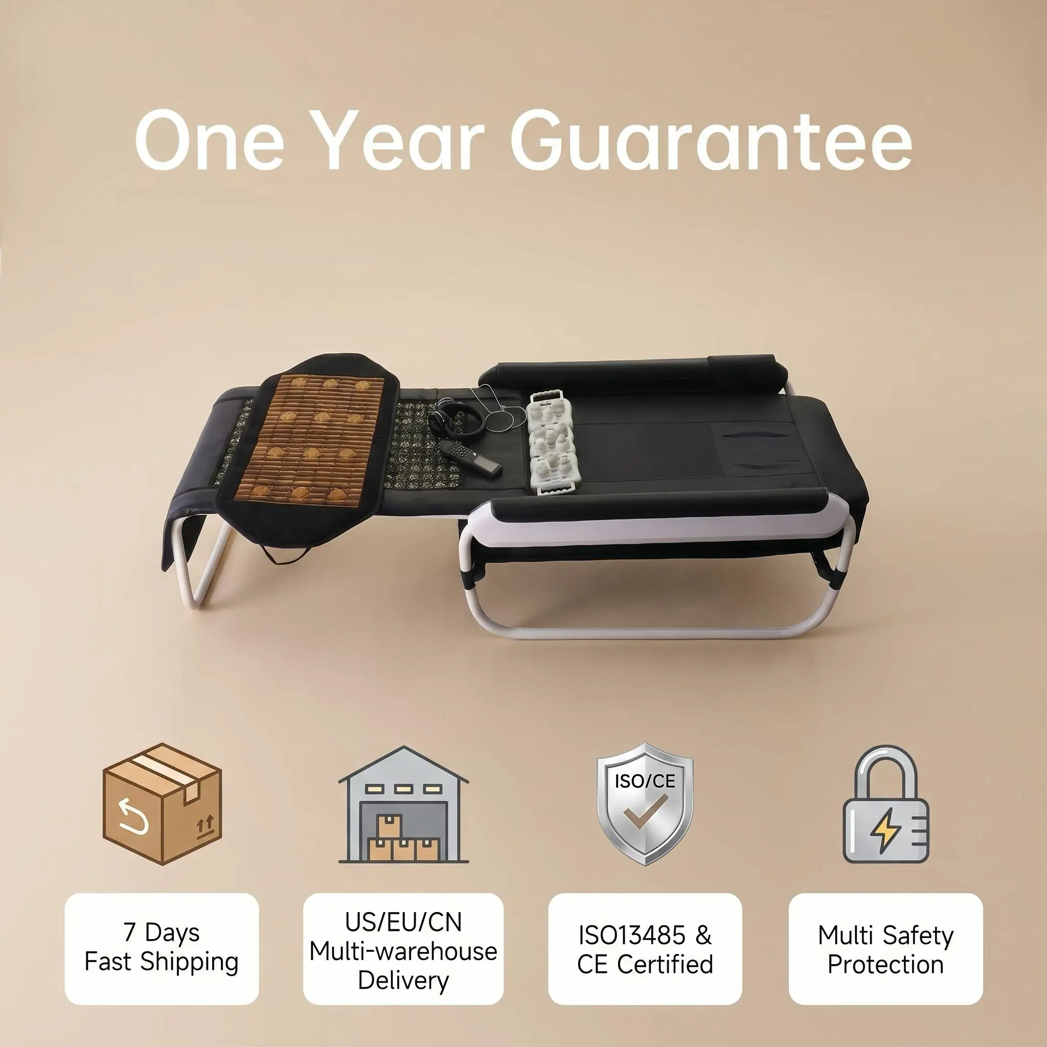 Ceragem Jade master massage bed V3