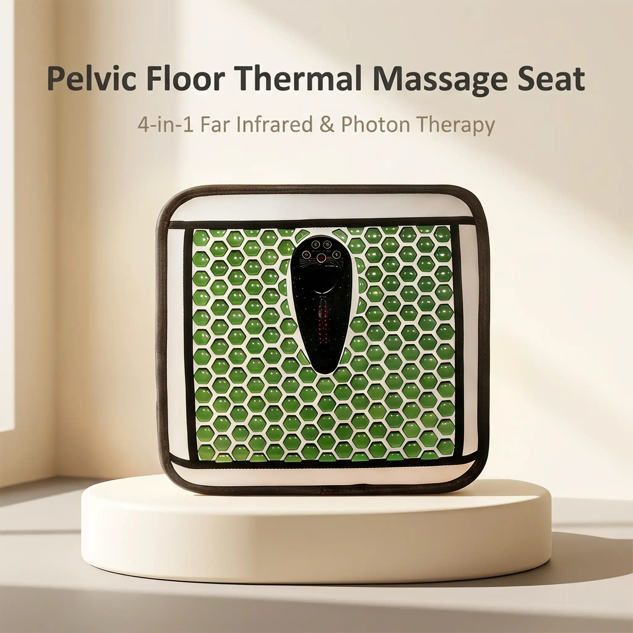 Lady pelvic massage mat