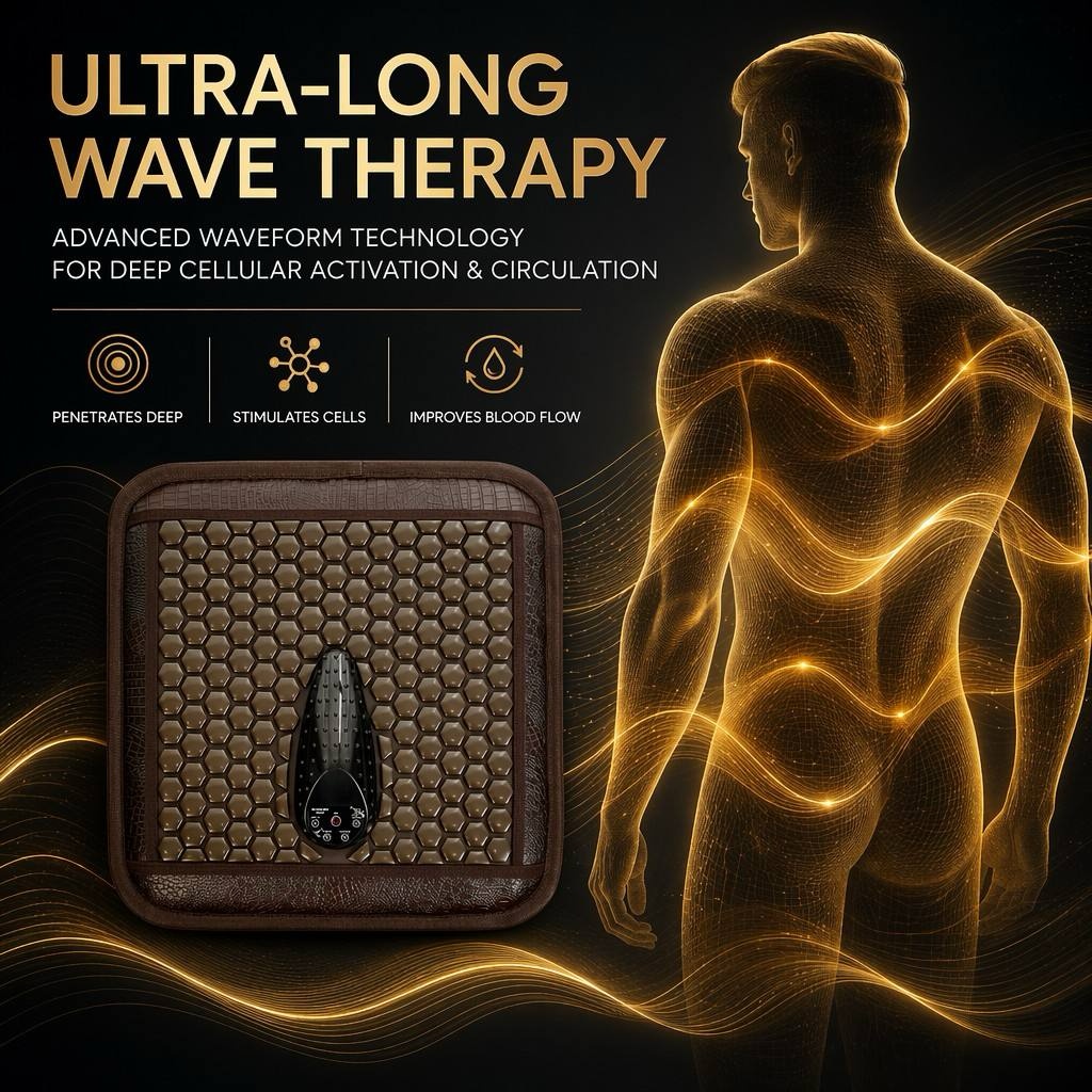 Prostate massage mat for man