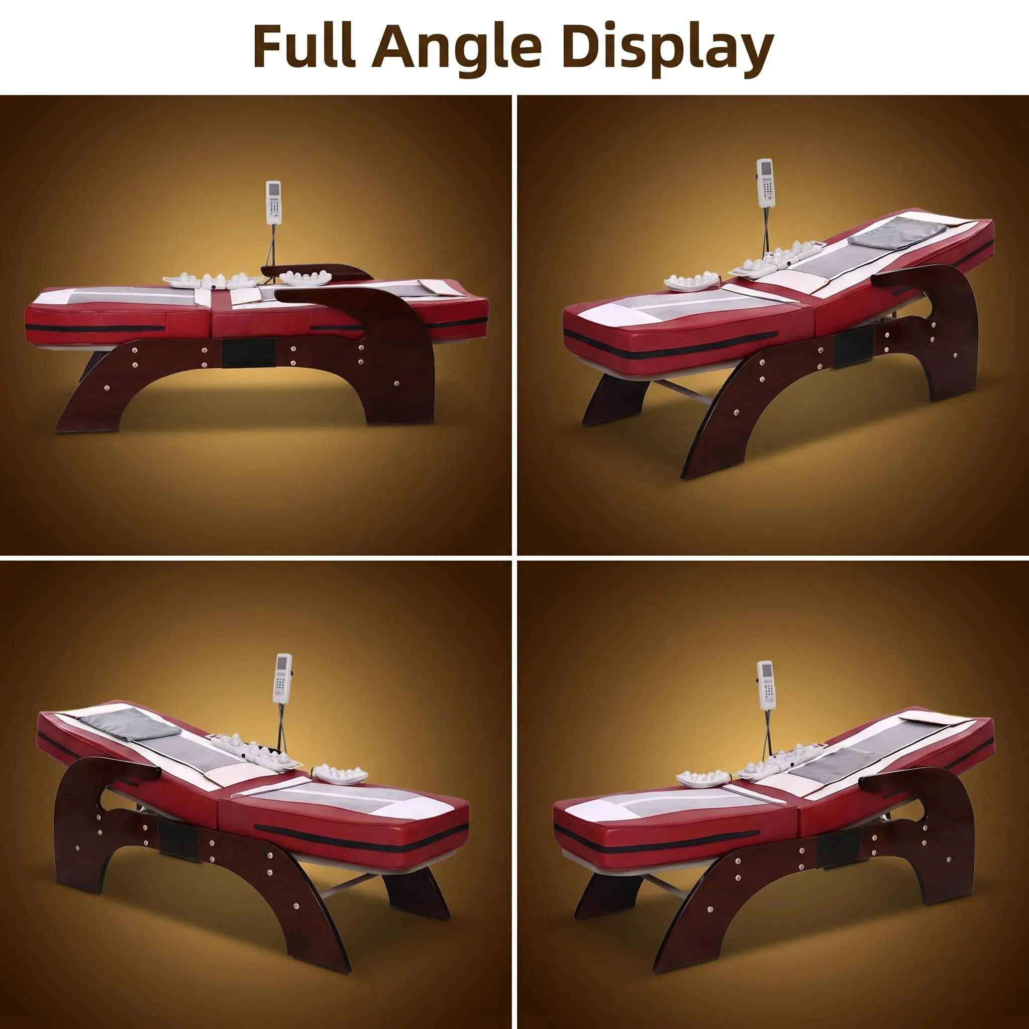 POP RELAX Nuga Best N5 PR-B003 Massage Bed