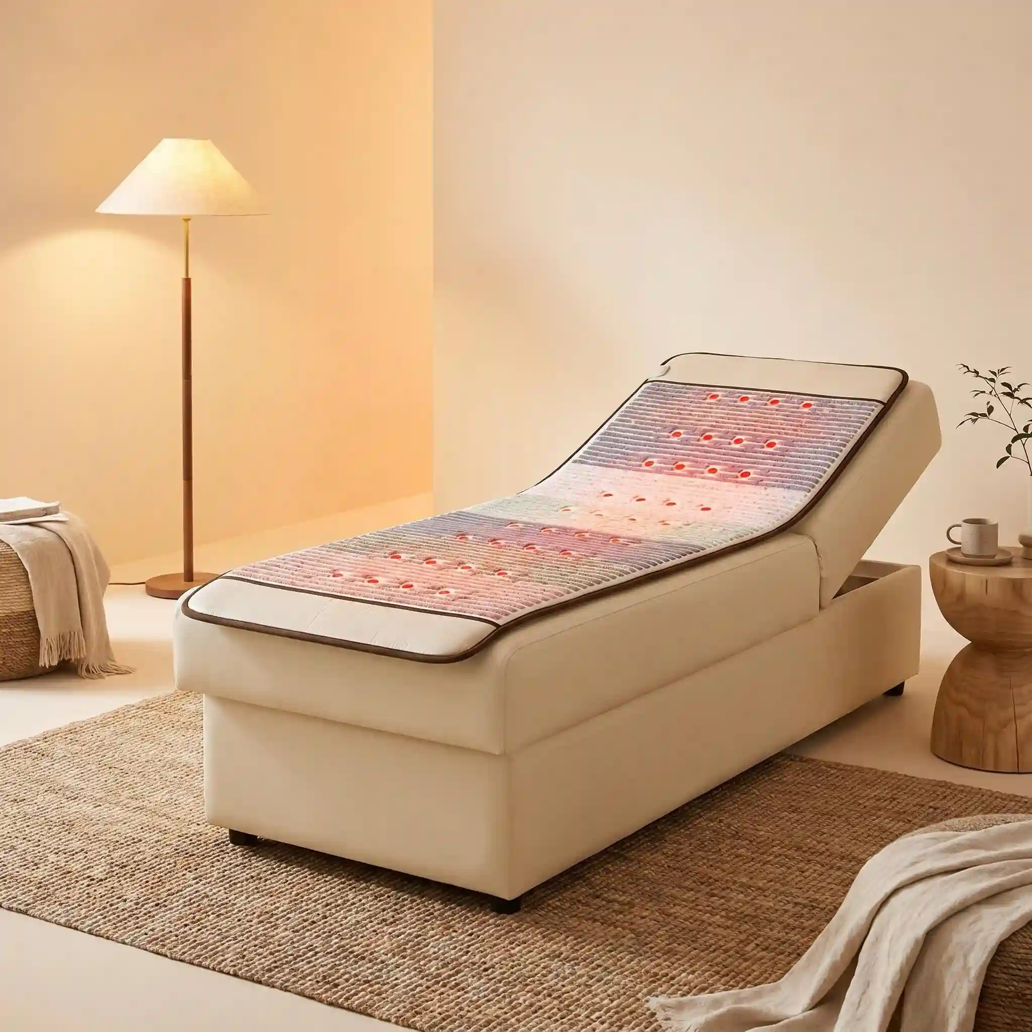 Amethyst PEMF mat